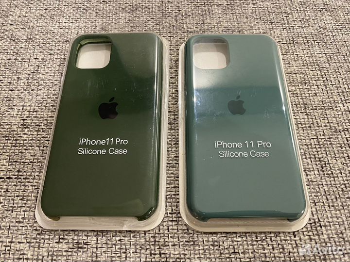 iPhone 11 pro silicone case