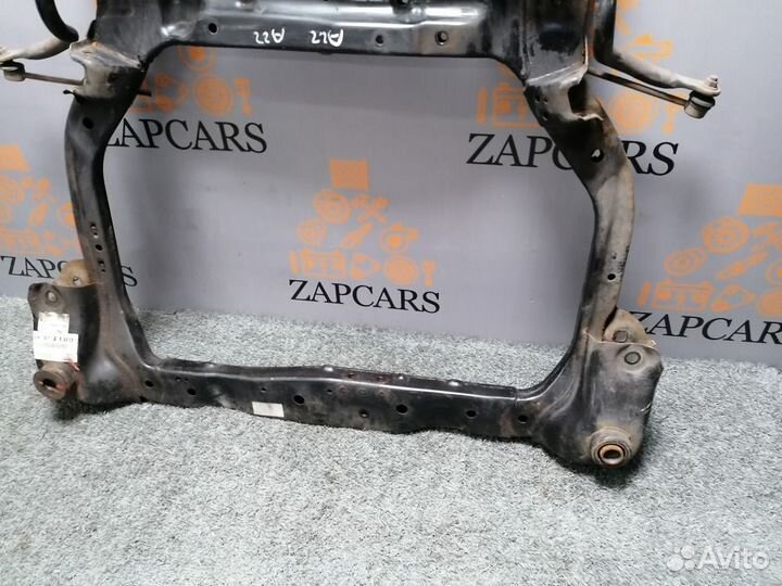 Подрамник передний Kia Rio 2 JB