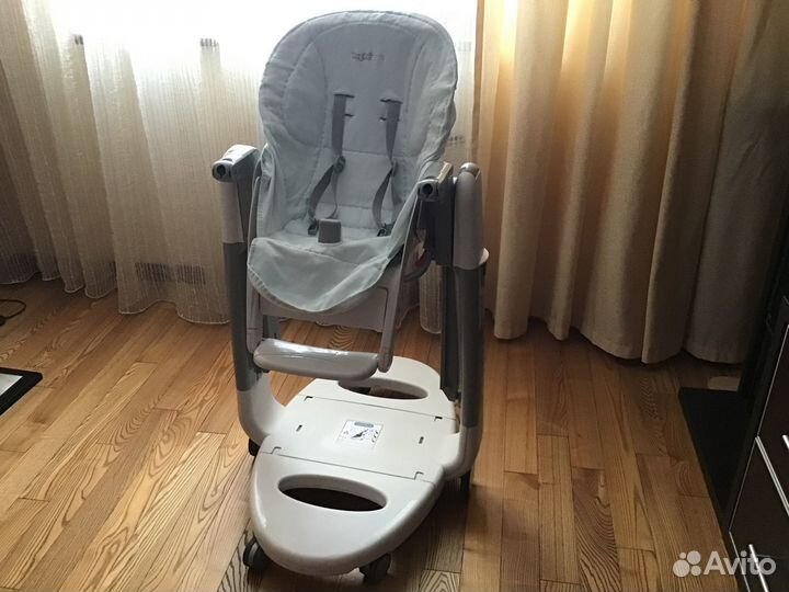 Стульчик для кормления peg perego tatamia