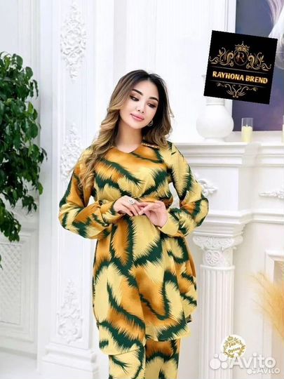 Мусульманское платье