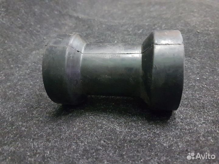 Подкильный ролик 115мм для лодочных прицепов