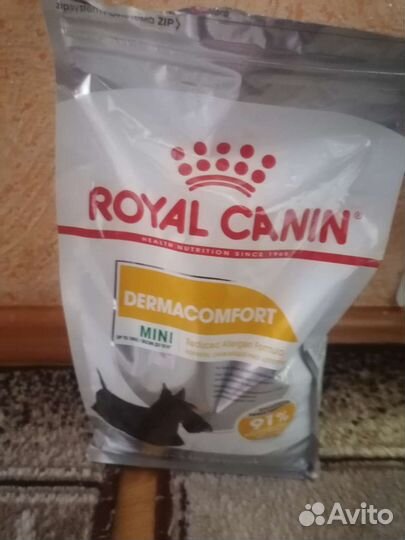 Корм для собак роял канин