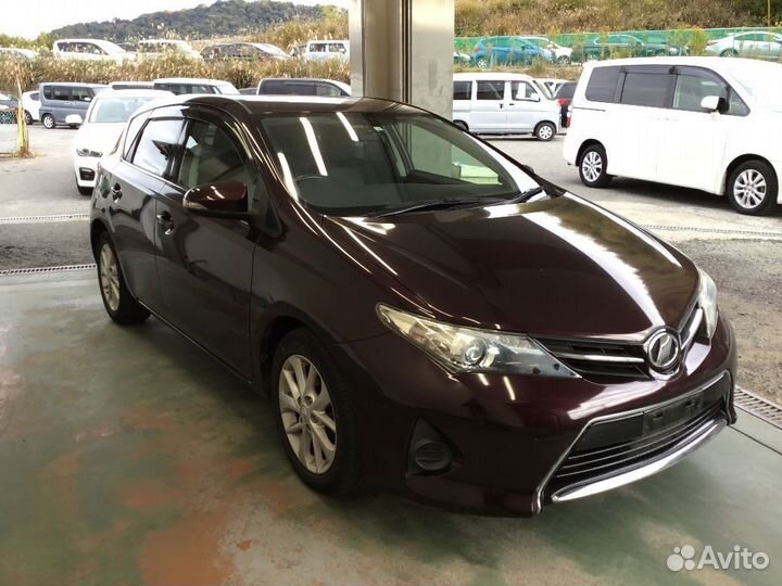 Toyota Auris 1.5 CVT, 2014, 78 000 км