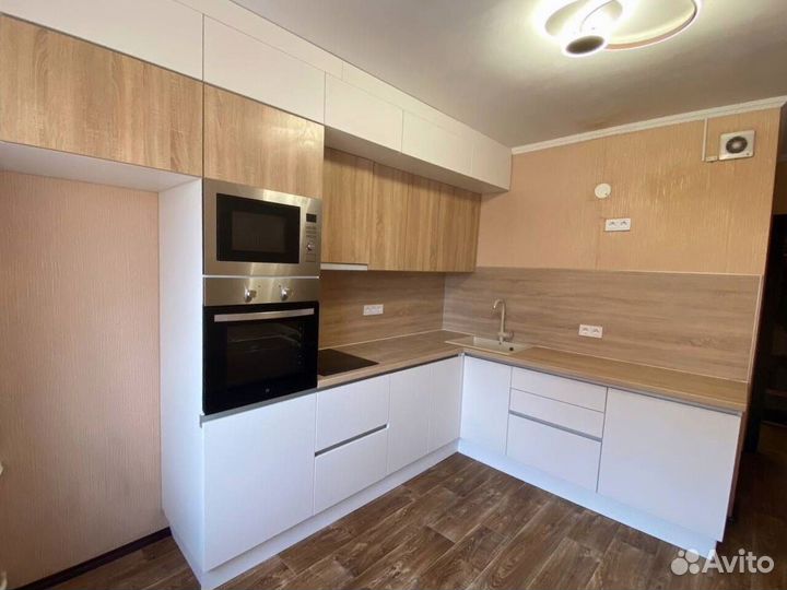 Кухня прямая на заказ