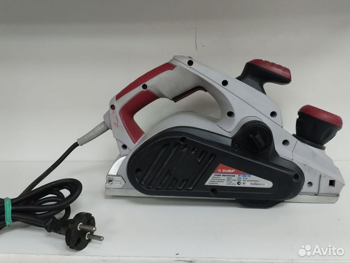 Рубанок зубр