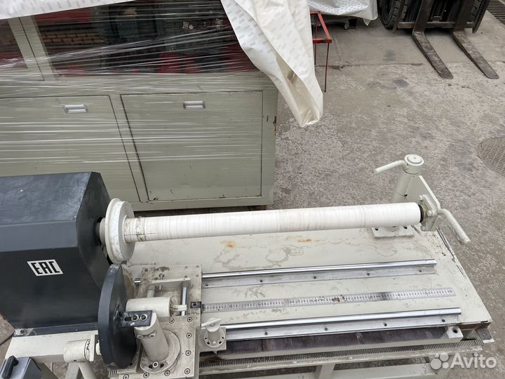 Резак доя бобин