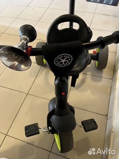 Трехколесный велосипед для детей 3 года