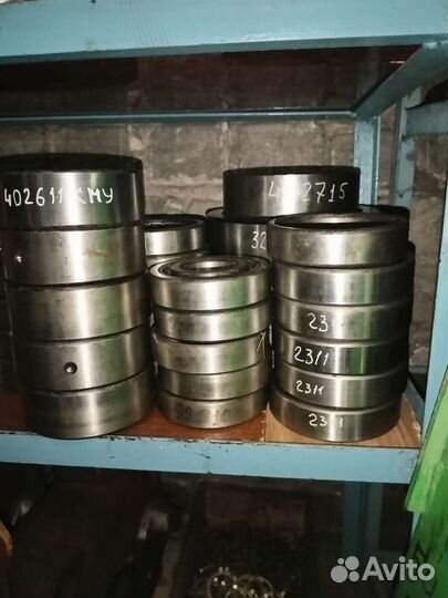 Подшипник 411 (6411)