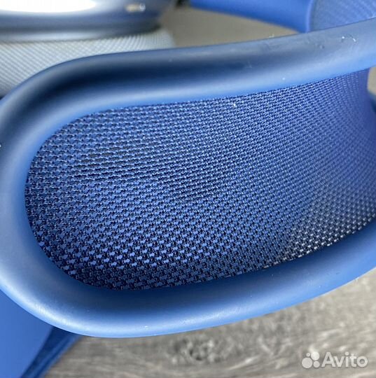 AirPods Max blue Оригинал