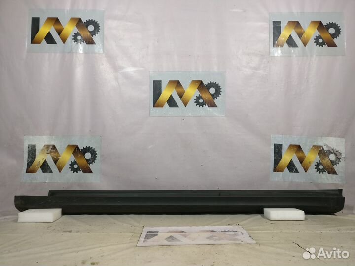 Порш Макан 2013- Порог левый 13728