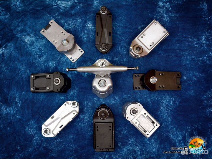 Сёрфадаптеры Meraki, Carver, YOW, Waterborn и т.д