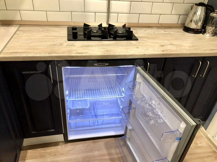 2-к. квартира, 44 м², 1/4 эт.