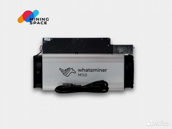 Whatsminer m50 122