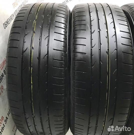 Bridgestone Dueler H/P Sport 235/65 R18 106H