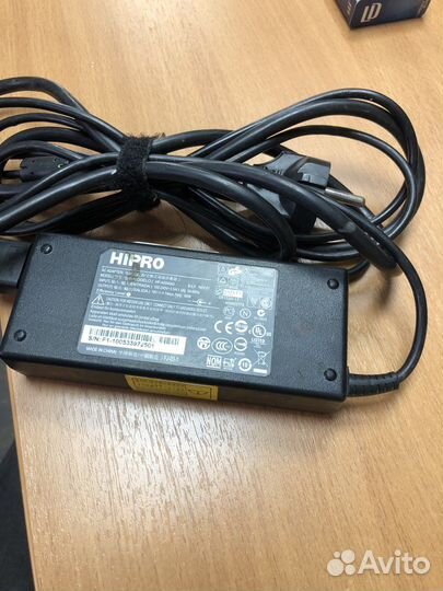 Блоки питания, адаптеры