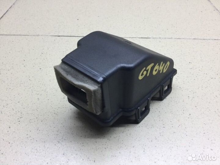 Накладка декоративная Bmw 6-Serie Gt G32 B57 2018