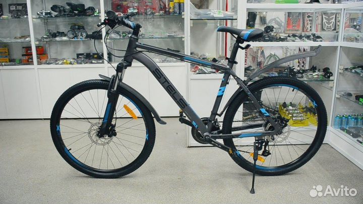 Stels navigator 640 д