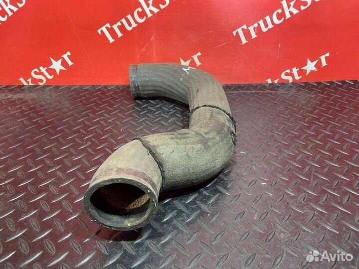 Патрубок радиатора Man TGA, Man TGS