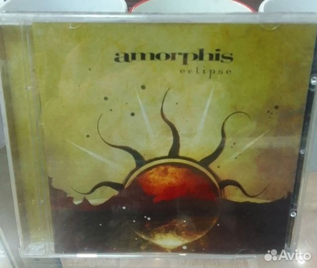 Cd Amorphis