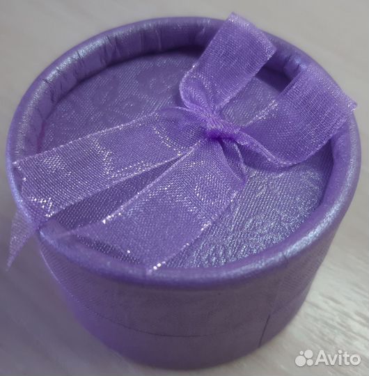 Серьга Кольцо-кликер