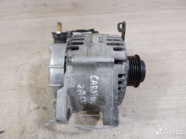 Генератор Kia Carnival / Kia Sorento 2,5/2,9 crdi