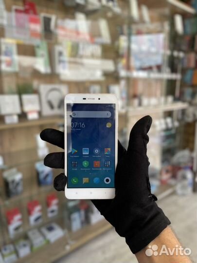 Xiaomi Redmi 4A, 2/16 ГБ