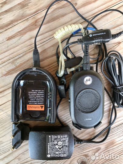 Рация Motorola CLP 446
