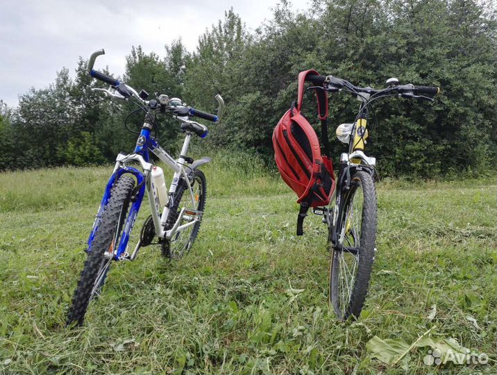 Горный велосипед Stels Navigator 770