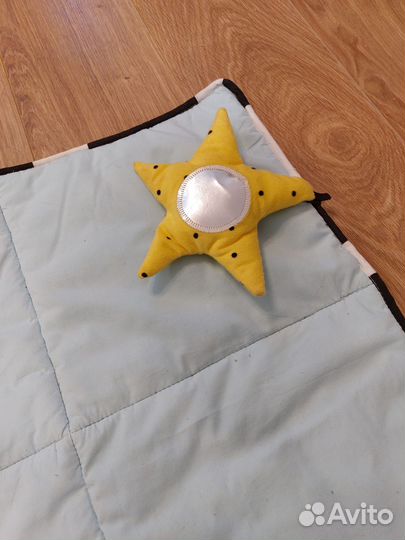 Детский игровой коврик IKEA