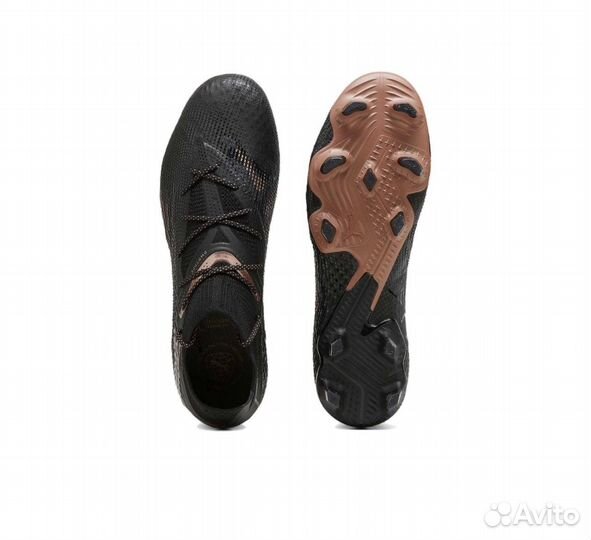 Футбольные бутсы puma future