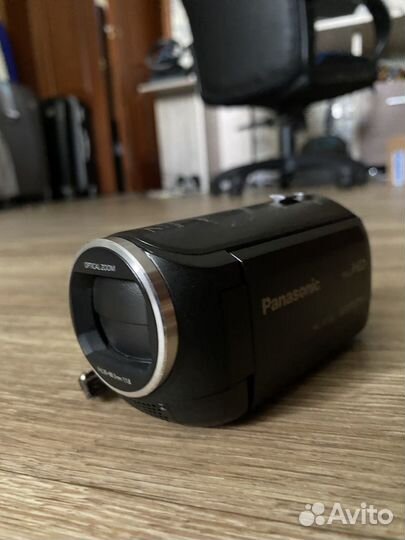 Видеокамера panasonic HC-V160 Full HD