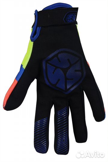 Перчатки Scoyco MX59 (Синий, L)