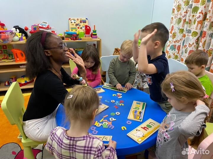 Репетитор английского языка