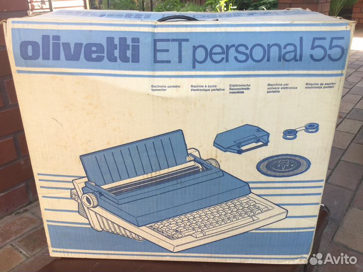 Olivetti 55