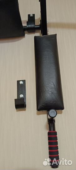 Турник 3 в 1 настенный