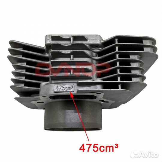 Ремкомплект двигателя Honda TRX500 Foreman Rubicon