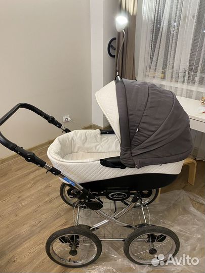 Коляска 2 в 1 aroteam veronimo