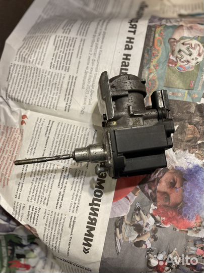 Актуатор Audi Q5 06L145612K (L)