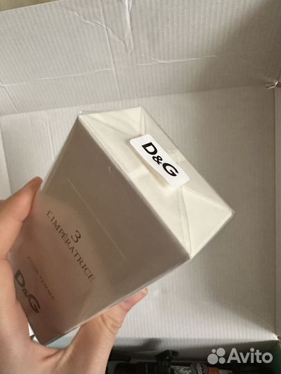 Духи женские dolce gabbana l imperatrice 100ml