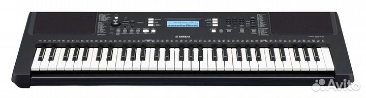 Синтезатор с автоаккомпаниментом Yamaha PSR-E373