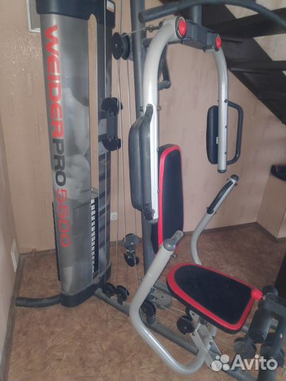 Силовой тренажер