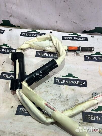 Подушка безопасности боковая правая Hyundai Santa