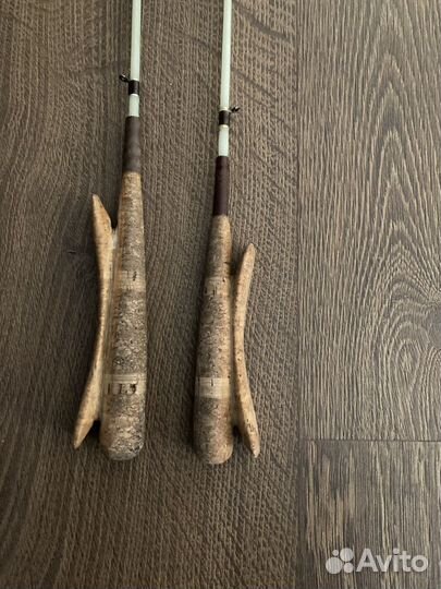 Зимние удочки ручной работы