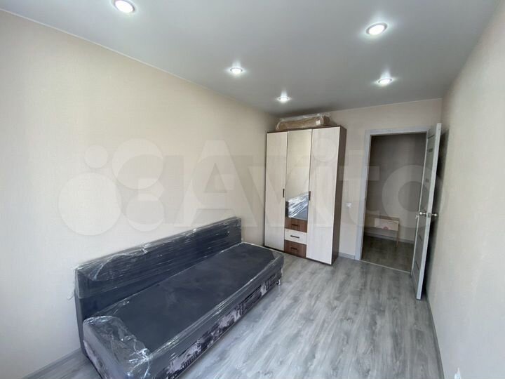 2-к. квартира, 44,9 м², 2/3 эт.