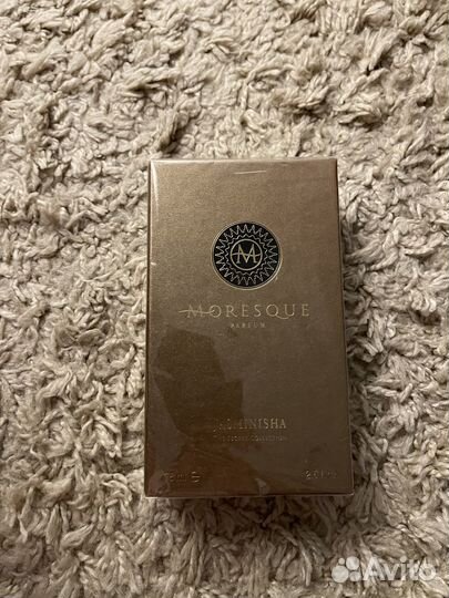 Парфюм Moresque Jasminisha 75 ml