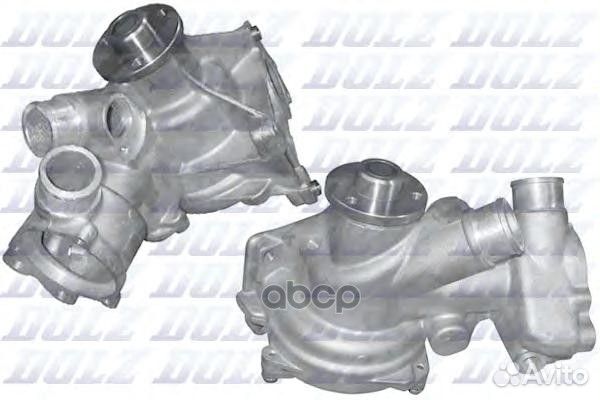 Насос водяной M209 Dolz