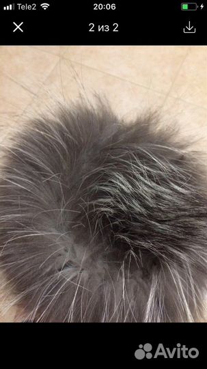 Женский головной убор зимний