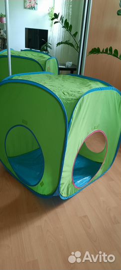 Детский игровой тоннель IKEA