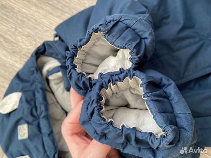 Зимний комбинезон crockid