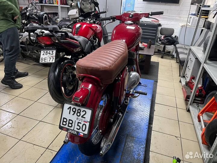 Продам jawa 350